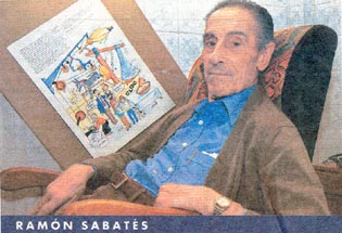 Ramón Sabatés